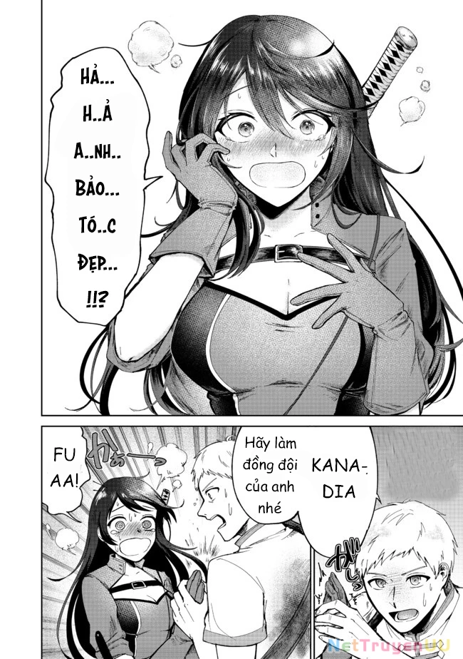 Nhờ ném lọ thuốc với tốc độ 160km/h, tôi trở thành nhà thám hiểm toàn năng Chapter 1 - Trang 2