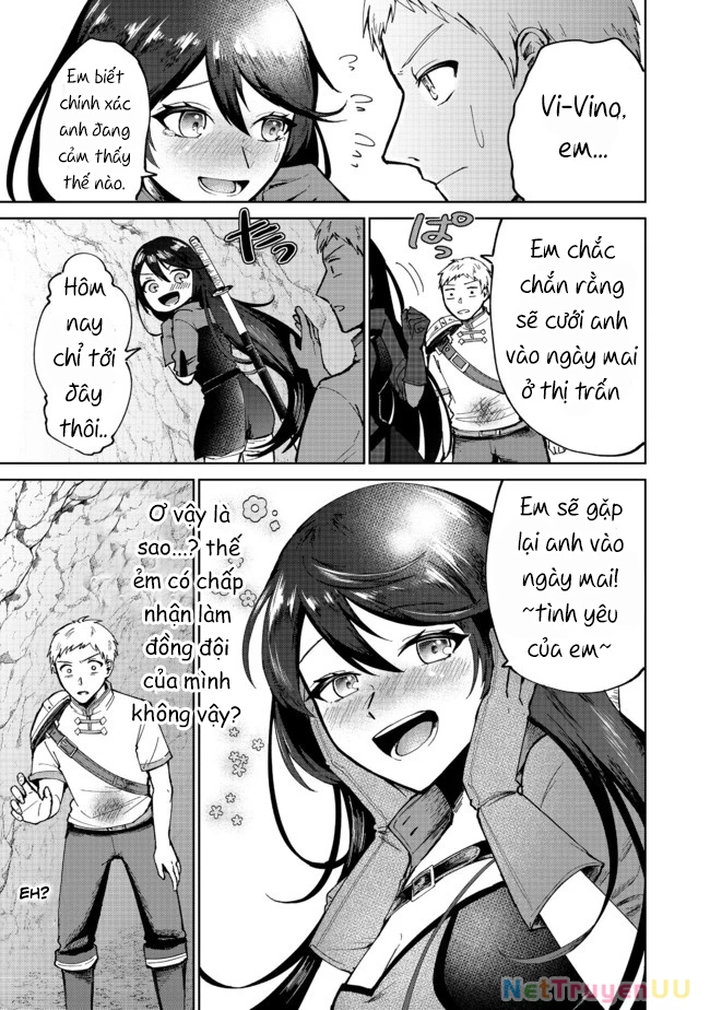 Nhờ ném lọ thuốc với tốc độ 160km/h, tôi trở thành nhà thám hiểm toàn năng Chapter 1 - Trang 2