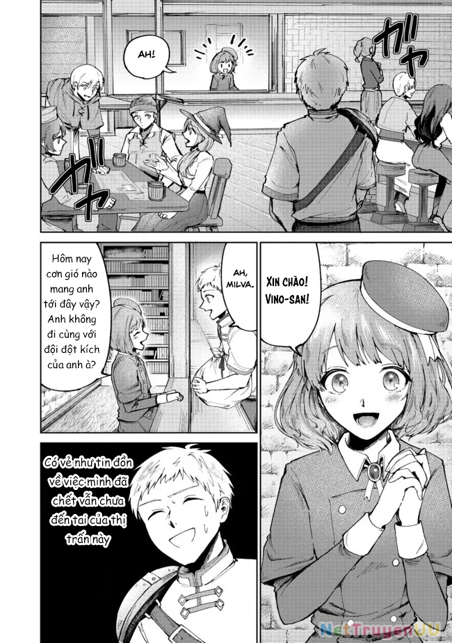 Nhờ ném lọ thuốc với tốc độ 160km/h, tôi trở thành nhà thám hiểm toàn năng Chapter 2 - Trang 2