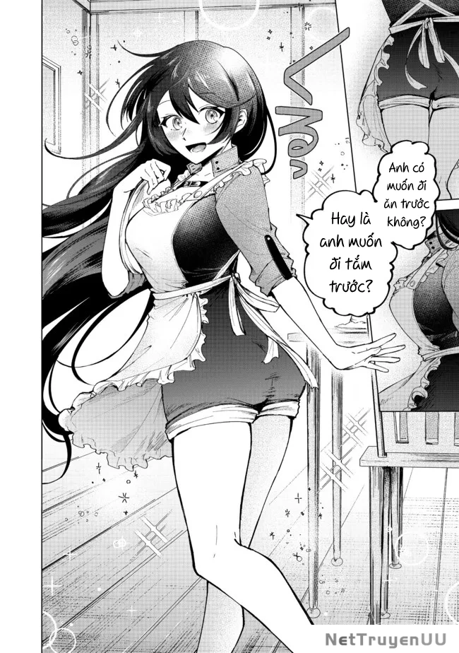 Nhờ ném lọ thuốc với tốc độ 160km/h, tôi trở thành nhà thám hiểm toàn năng Chapter 2 - Trang 2