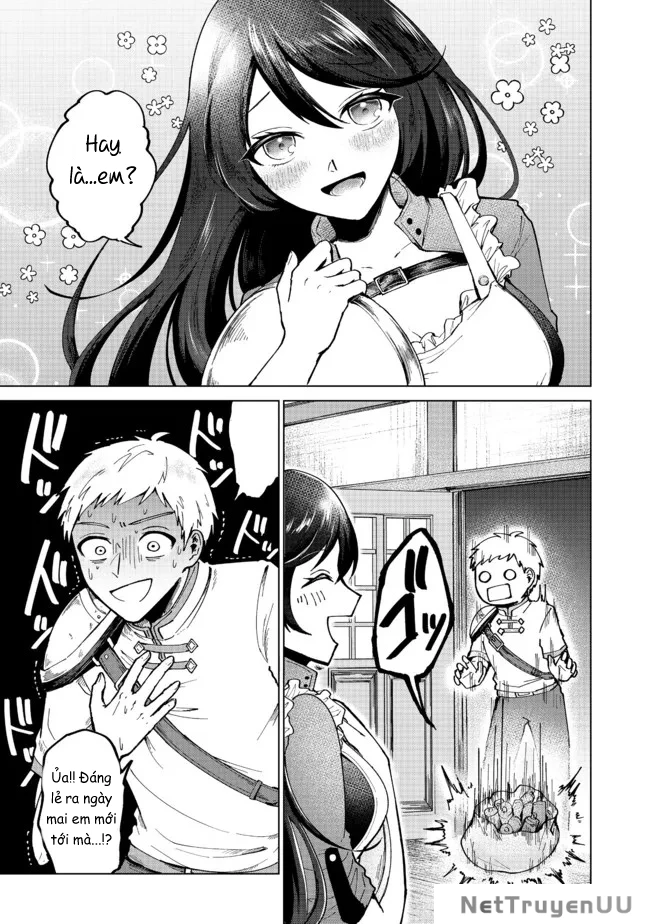 Nhờ ném lọ thuốc với tốc độ 160km/h, tôi trở thành nhà thám hiểm toàn năng Chapter 2 - Trang 2