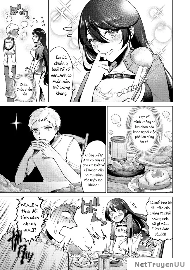 Nhờ ném lọ thuốc với tốc độ 160km/h, tôi trở thành nhà thám hiểm toàn năng Chapter 2 - Trang 2