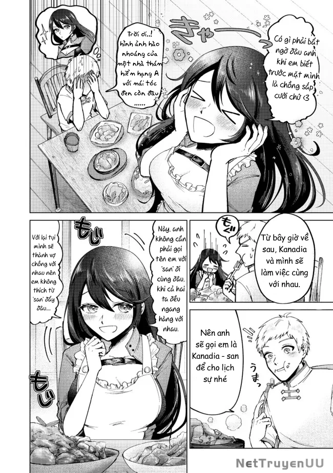 Nhờ ném lọ thuốc với tốc độ 160km/h, tôi trở thành nhà thám hiểm toàn năng Chapter 2 - Trang 2