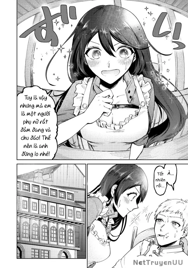 Nhờ ném lọ thuốc với tốc độ 160km/h, tôi trở thành nhà thám hiểm toàn năng Chapter 2 - Trang 2