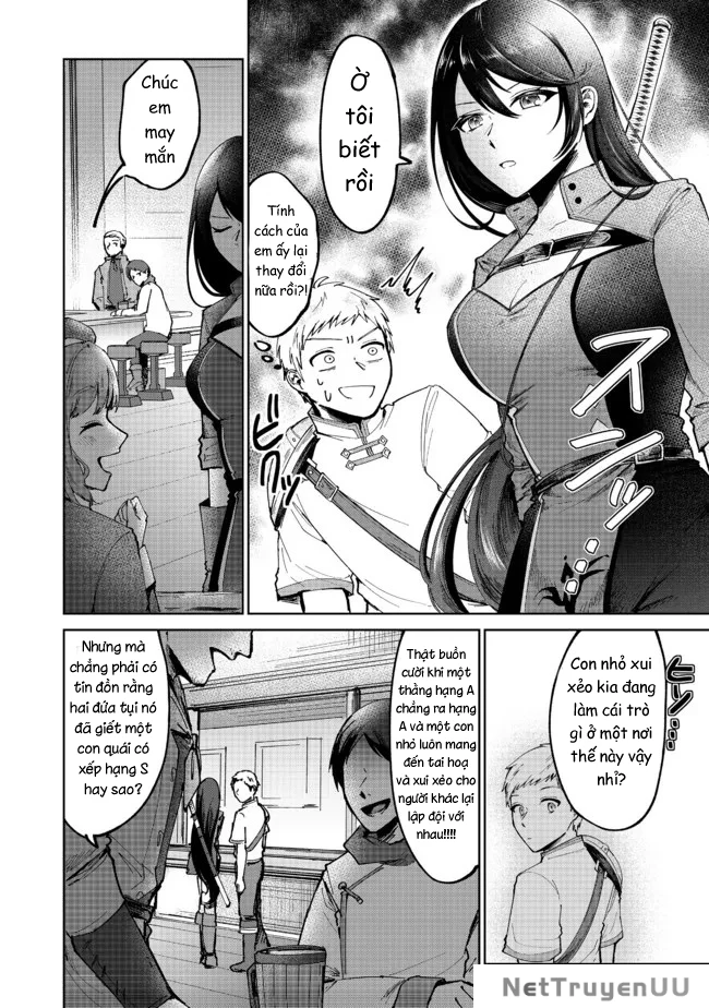 Nhờ ném lọ thuốc với tốc độ 160km/h, tôi trở thành nhà thám hiểm toàn năng Chapter 2 - Trang 2