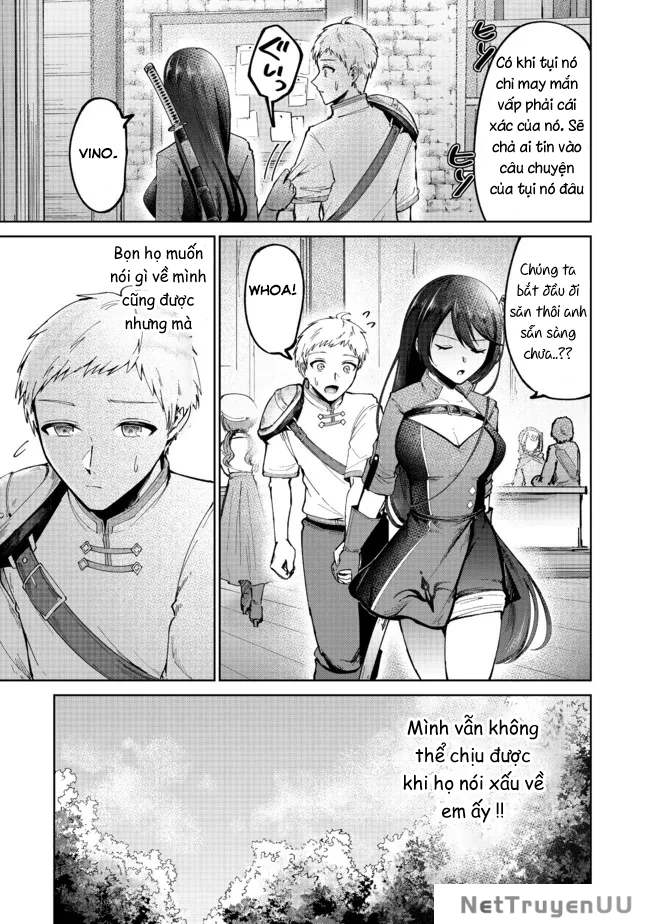 Nhờ ném lọ thuốc với tốc độ 160km/h, tôi trở thành nhà thám hiểm toàn năng Chapter 2 - Trang 2