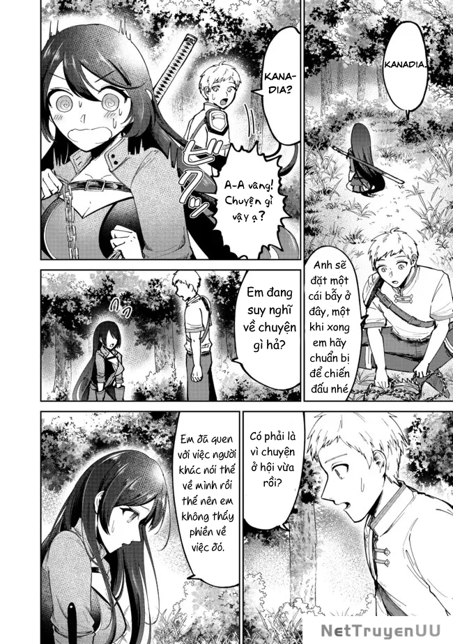 Nhờ ném lọ thuốc với tốc độ 160km/h, tôi trở thành nhà thám hiểm toàn năng Chapter 2 - Trang 2