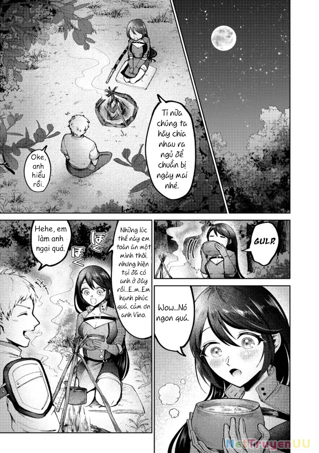 Nhờ ném lọ thuốc với tốc độ 160km/h, tôi trở thành nhà thám hiểm toàn năng Chapter 3 - Trang 2