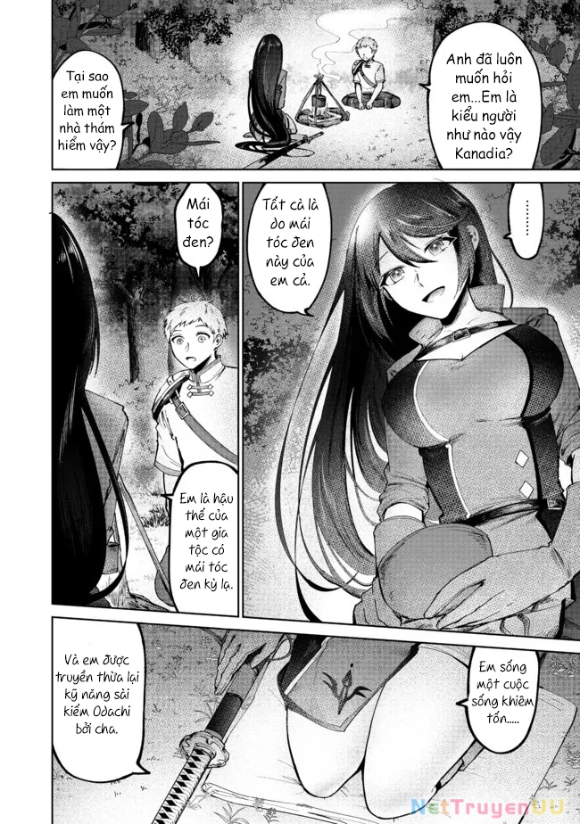 Nhờ ném lọ thuốc với tốc độ 160km/h, tôi trở thành nhà thám hiểm toàn năng Chapter 3 - Trang 2