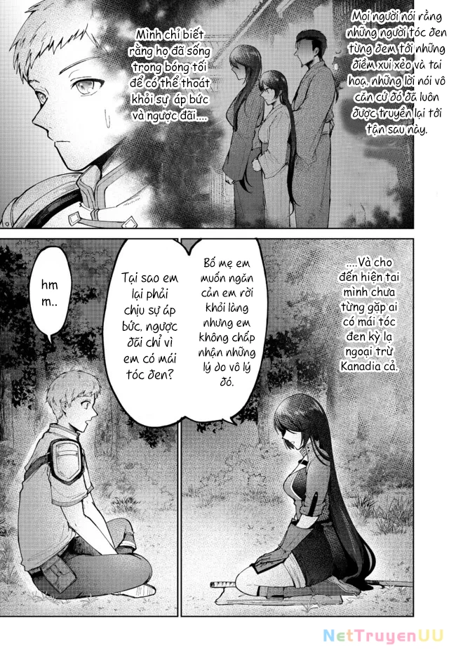 Nhờ ném lọ thuốc với tốc độ 160km/h, tôi trở thành nhà thám hiểm toàn năng Chapter 3 - Trang 2