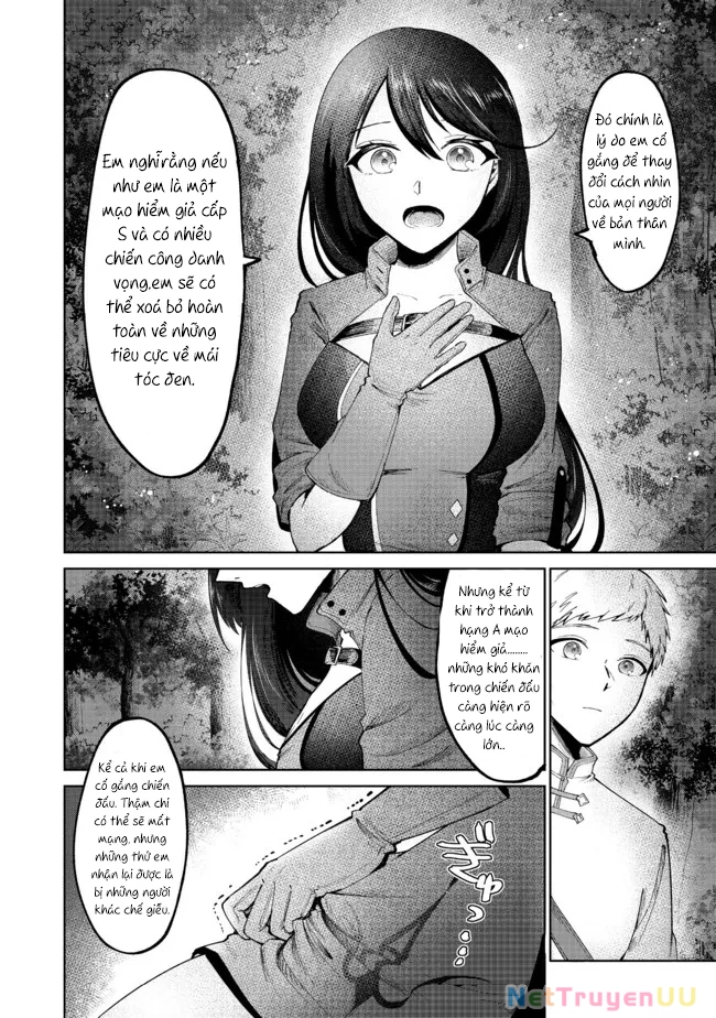 Nhờ ném lọ thuốc với tốc độ 160km/h, tôi trở thành nhà thám hiểm toàn năng Chapter 3 - Trang 2