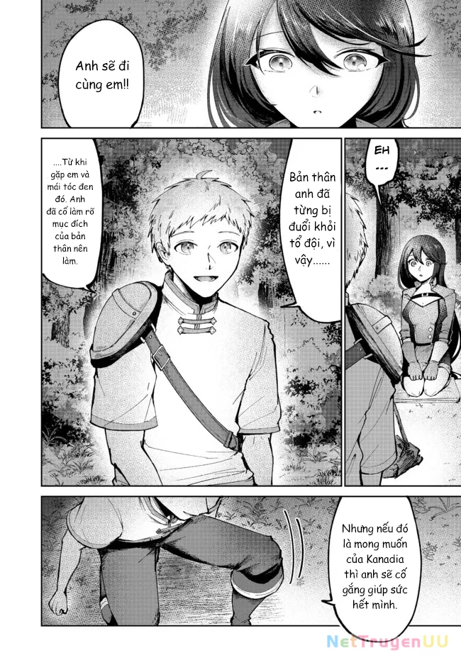 Nhờ ném lọ thuốc với tốc độ 160km/h, tôi trở thành nhà thám hiểm toàn năng Chapter 3 - Trang 2