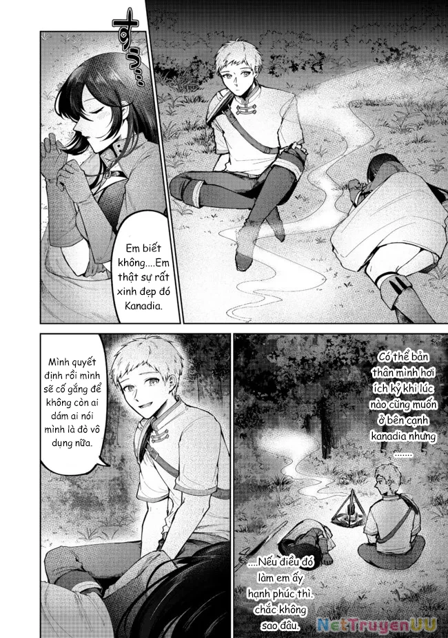 Nhờ ném lọ thuốc với tốc độ 160km/h, tôi trở thành nhà thám hiểm toàn năng Chapter 3 - Trang 2