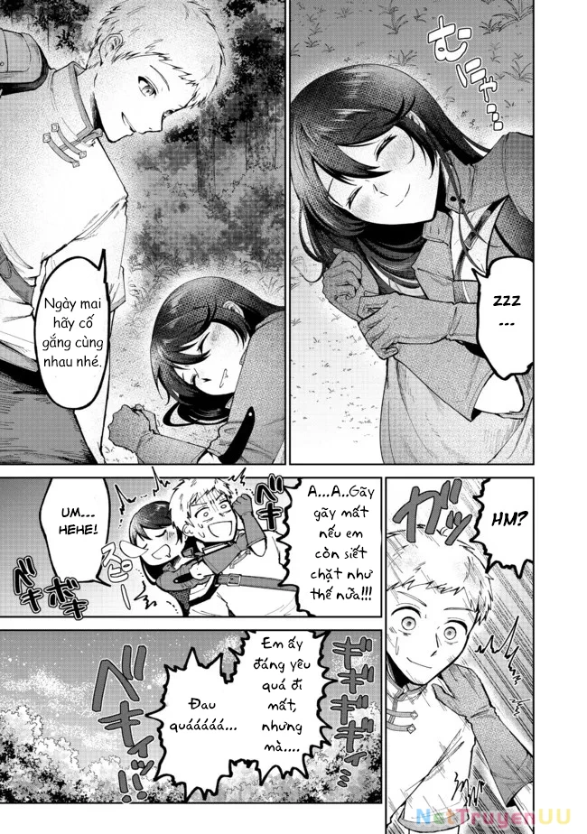 Nhờ ném lọ thuốc với tốc độ 160km/h, tôi trở thành nhà thám hiểm toàn năng Chapter 3 - Trang 2