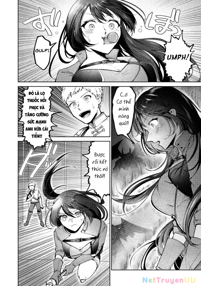Nhờ ném lọ thuốc với tốc độ 160km/h, tôi trở thành nhà thám hiểm toàn năng Chapter 3 - Trang 2