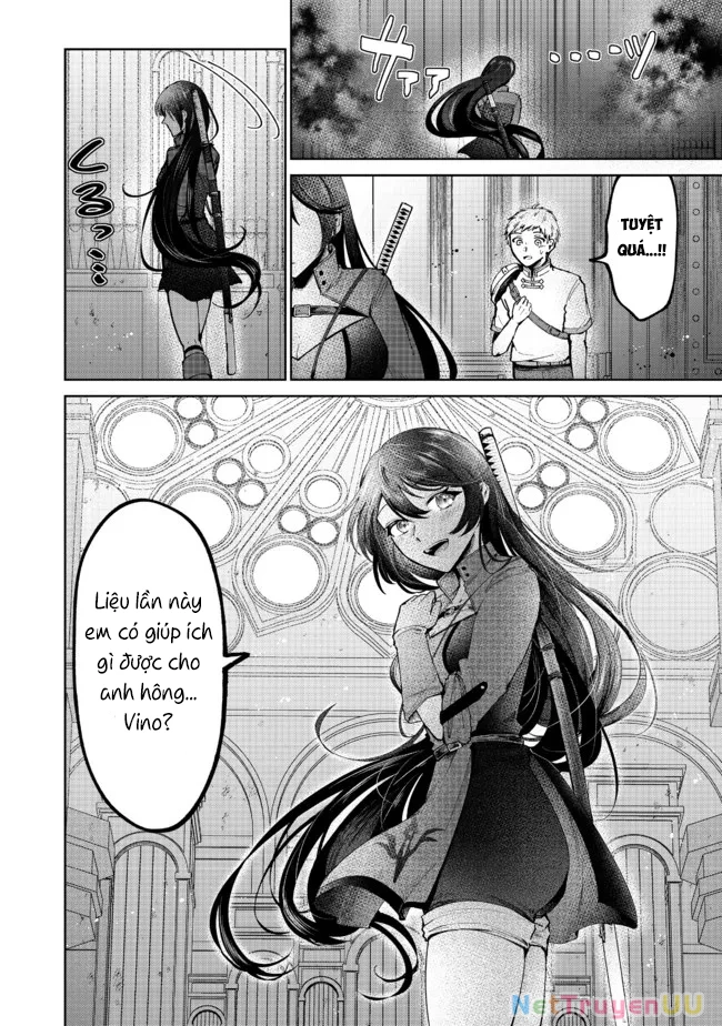 Nhờ ném lọ thuốc với tốc độ 160km/h, tôi trở thành nhà thám hiểm toàn năng Chapter 3 - Trang 2