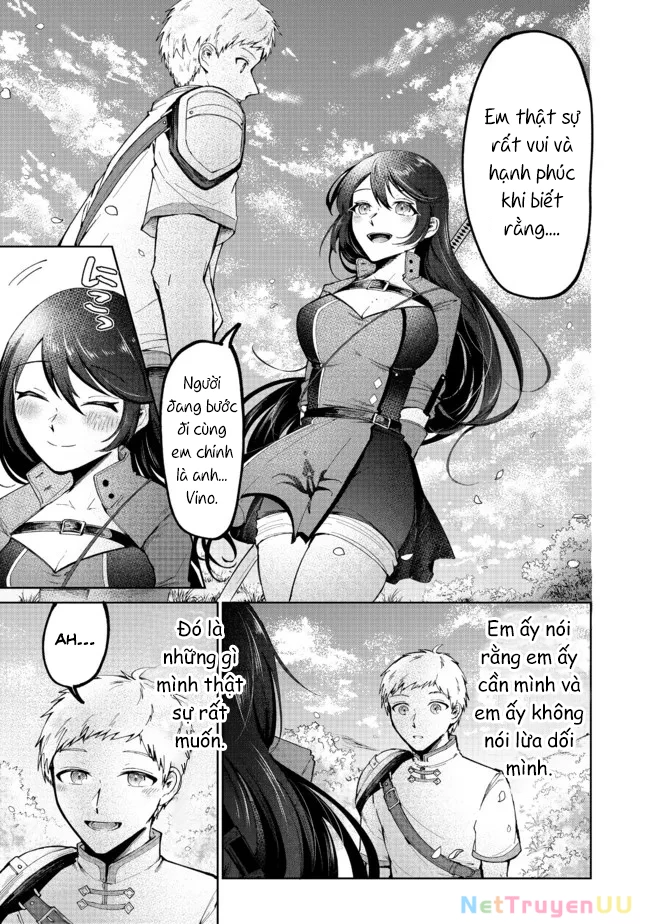 Nhờ ném lọ thuốc với tốc độ 160km/h, tôi trở thành nhà thám hiểm toàn năng Chapter 3 - Trang 2