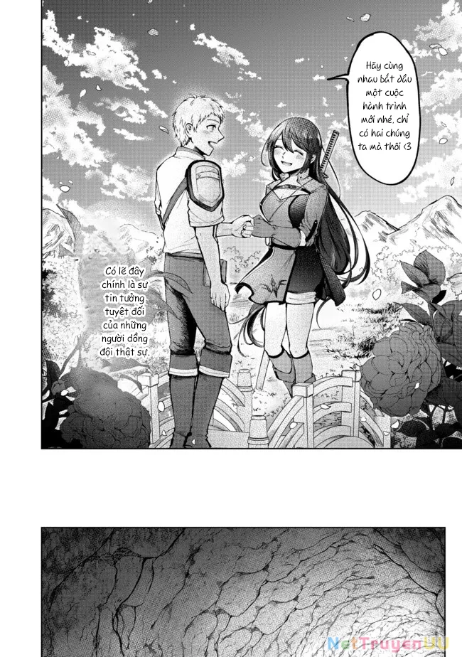 Nhờ ném lọ thuốc với tốc độ 160km/h, tôi trở thành nhà thám hiểm toàn năng Chapter 3 - Trang 2