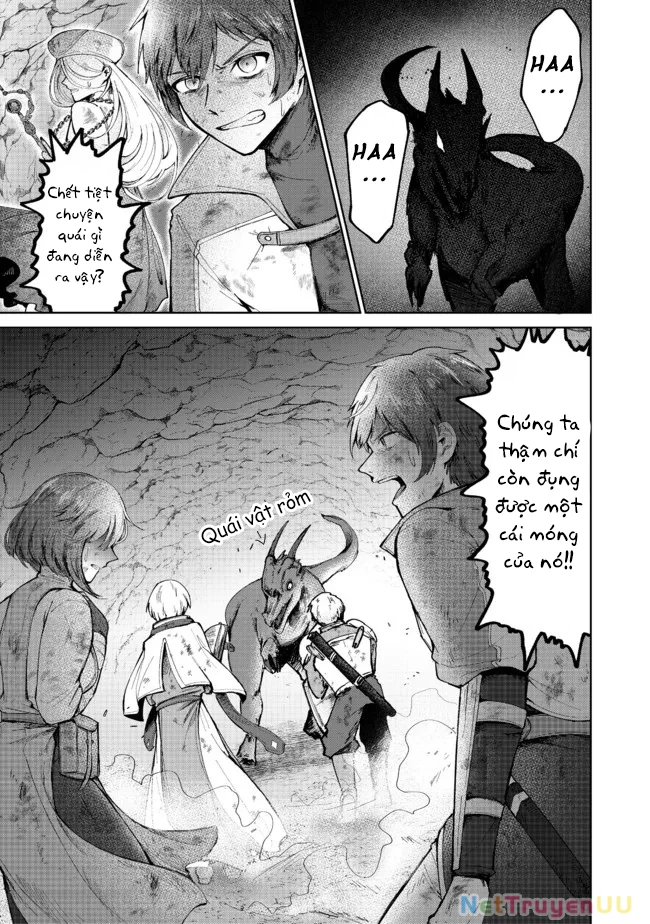 Nhờ ném lọ thuốc với tốc độ 160km/h, tôi trở thành nhà thám hiểm toàn năng Chapter 3 - Trang 2