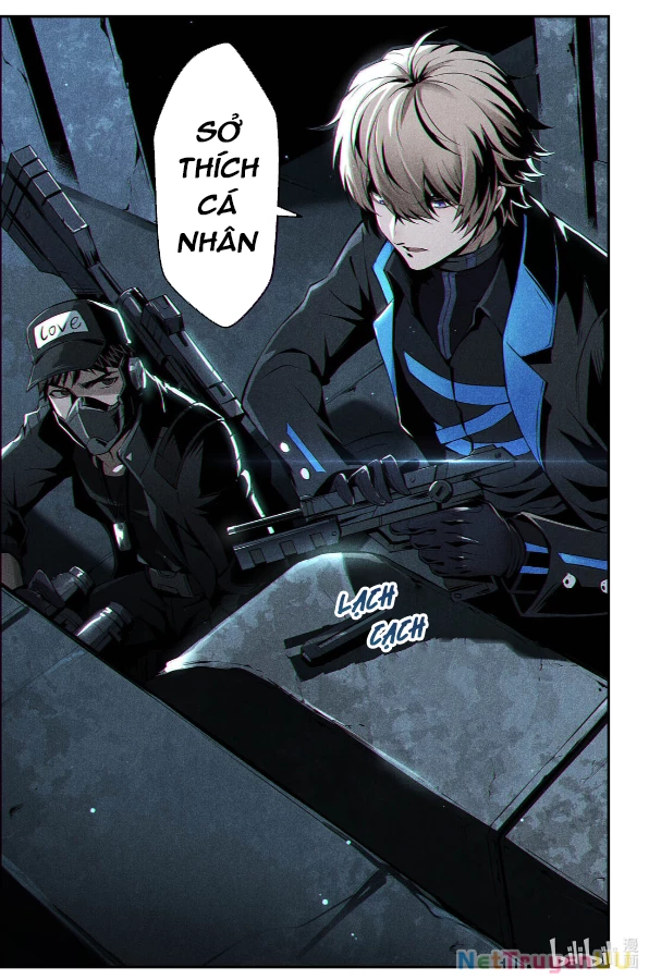 Punishing Gray Raven: Interlude Chapter 7 - Trang 2