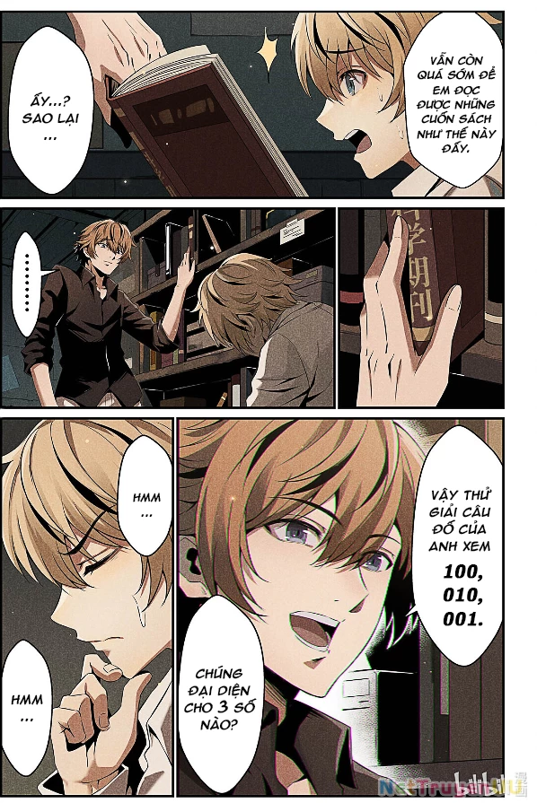 Punishing Gray Raven: Interlude Chapter 7 - Trang 2