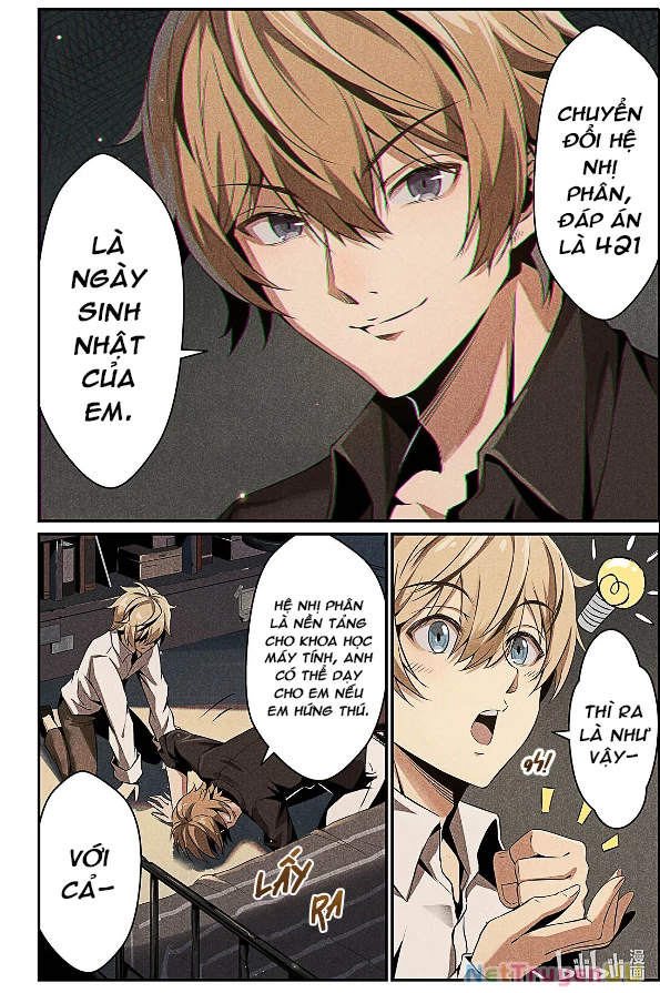 Punishing Gray Raven: Interlude Chapter 7 - Trang 2