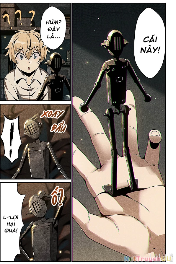 Punishing Gray Raven: Interlude Chapter 7 - Trang 2