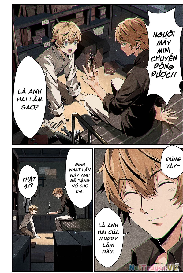 Punishing Gray Raven: Interlude Chapter 7 - Trang 2