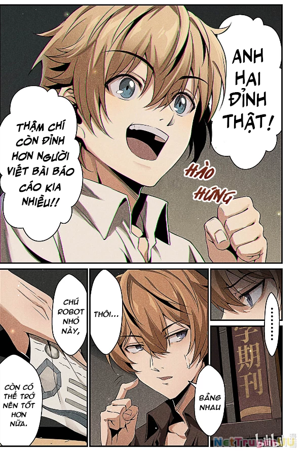 Punishing Gray Raven: Interlude Chapter 7 - Trang 2