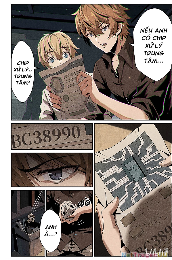 Punishing Gray Raven: Interlude Chapter 7 - Trang 2