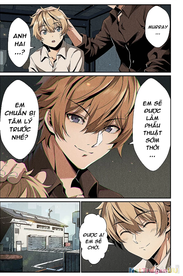 Punishing Gray Raven: Interlude Chapter 7 - Trang 2