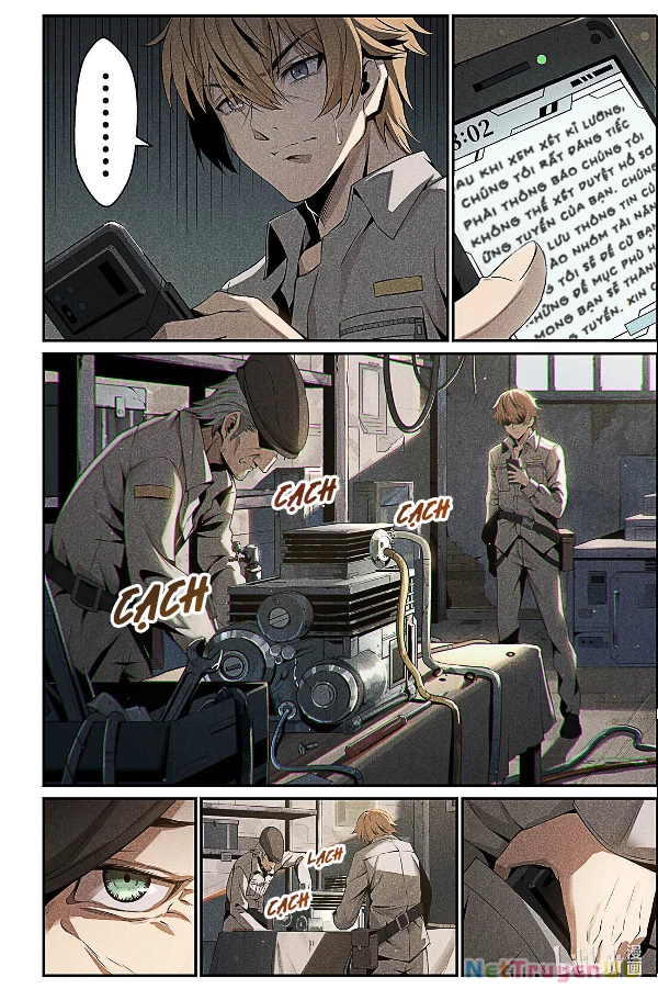 Punishing Gray Raven: Interlude Chapter 7 - Trang 2