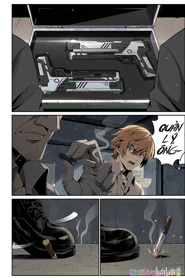 Punishing Gray Raven: Interlude Chapter 7 - Trang 2