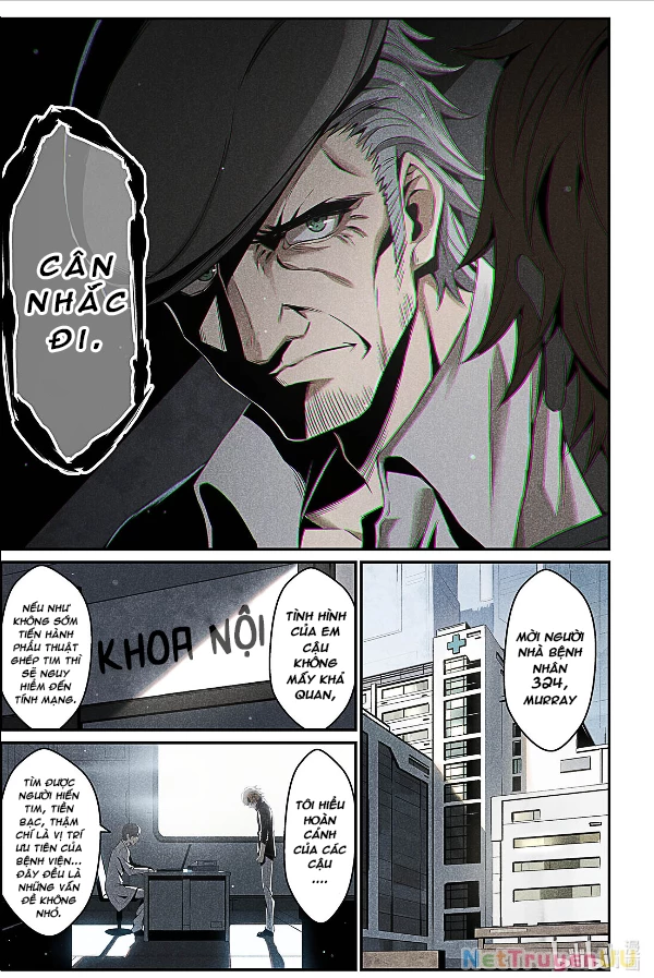 Punishing Gray Raven: Interlude Chapter 7 - Trang 2