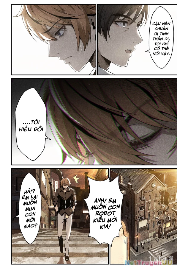 Punishing Gray Raven: Interlude Chapter 7 - Trang 2