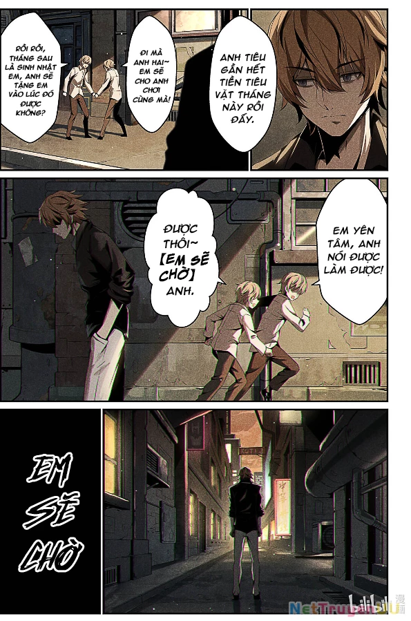 Punishing Gray Raven: Interlude Chapter 7 - Trang 2