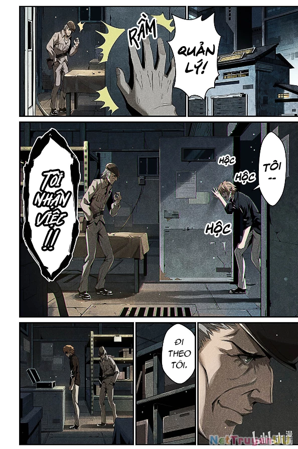 Punishing Gray Raven: Interlude Chapter 7 - Trang 2