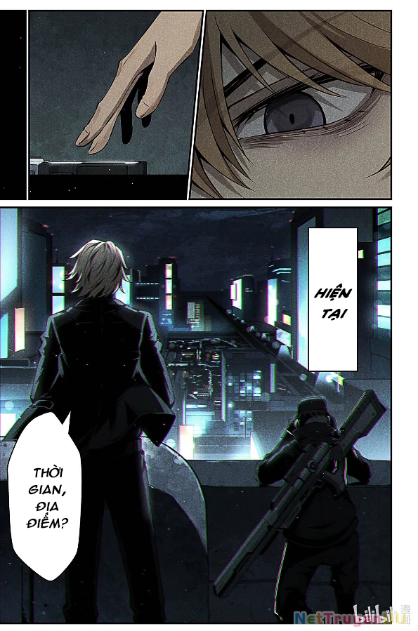 Punishing Gray Raven: Interlude Chapter 7 - Trang 2