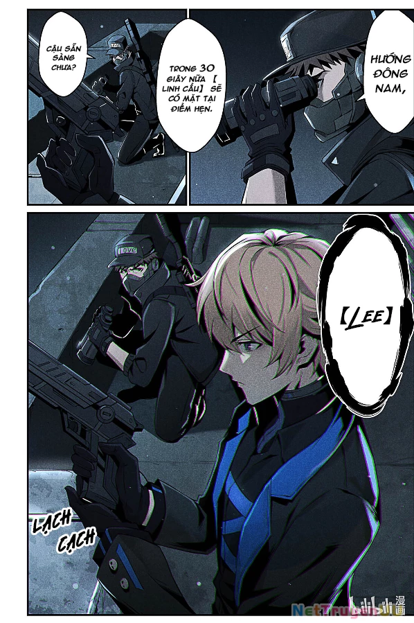 Punishing Gray Raven: Interlude Chapter 7 - Trang 2