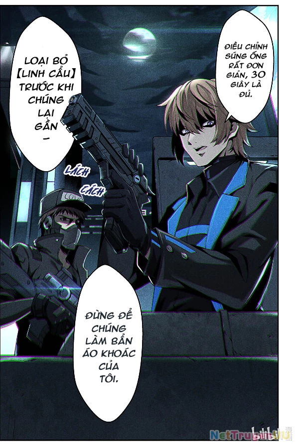 Punishing Gray Raven: Interlude Chapter 7 - Trang 2