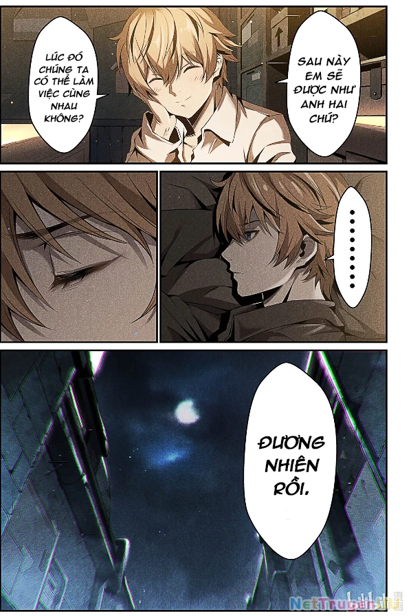 Punishing Gray Raven: Interlude Chapter 8 - Trang 2