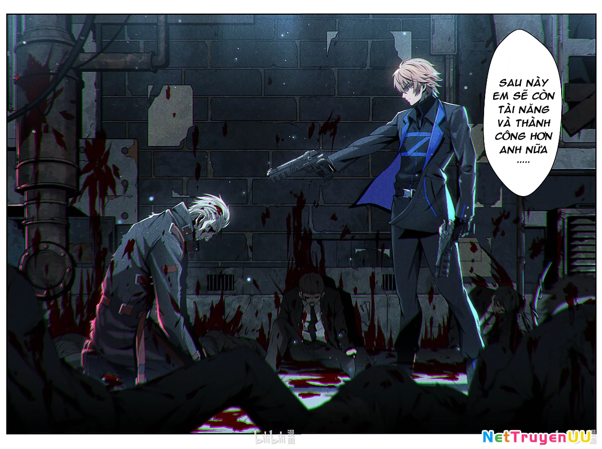 Punishing Gray Raven: Interlude Chapter 8 - Trang 2