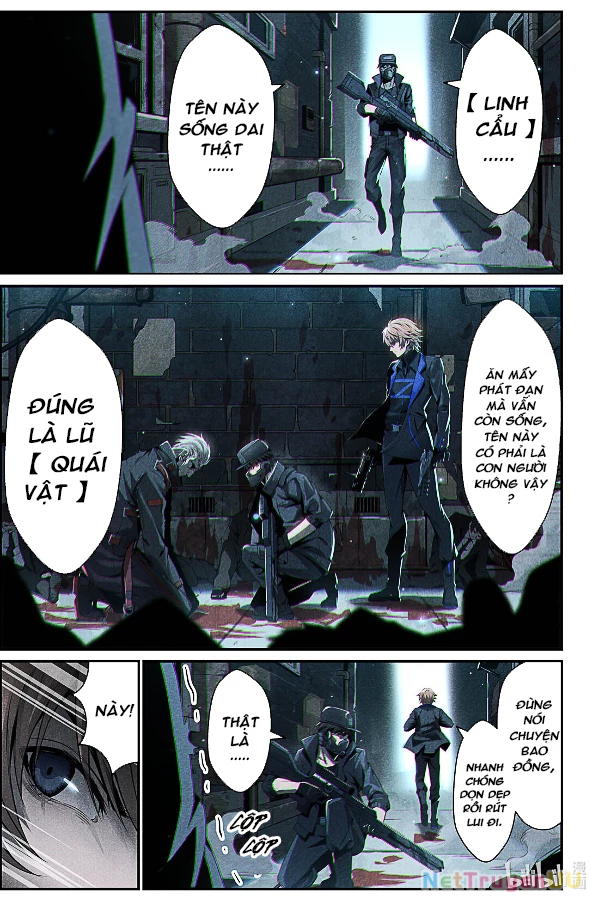 Punishing Gray Raven: Interlude Chapter 8 - Trang 2