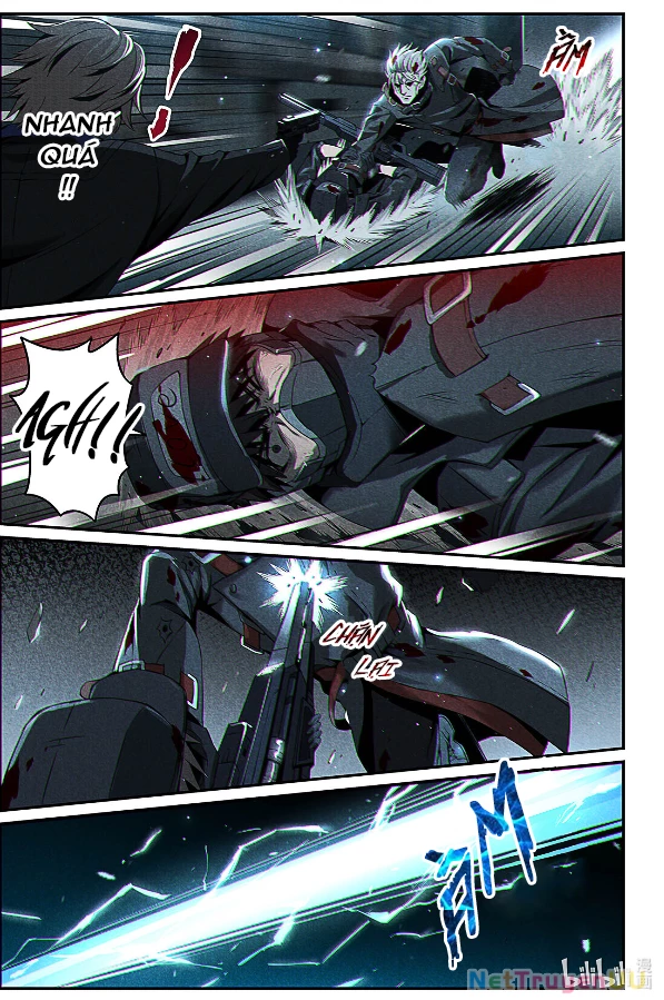 Punishing Gray Raven: Interlude Chapter 8 - Trang 2