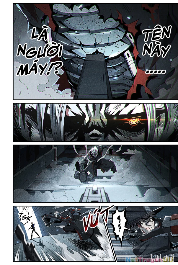 Punishing Gray Raven: Interlude Chapter 8 - Trang 2