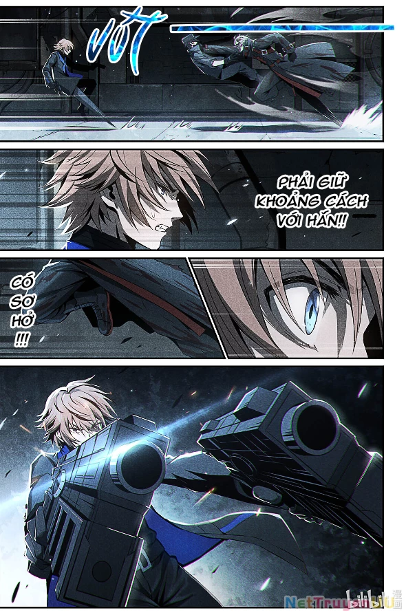 Punishing Gray Raven: Interlude Chapter 8 - Trang 2