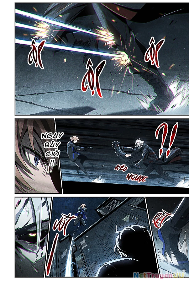 Punishing Gray Raven: Interlude Chapter 8 - Trang 2