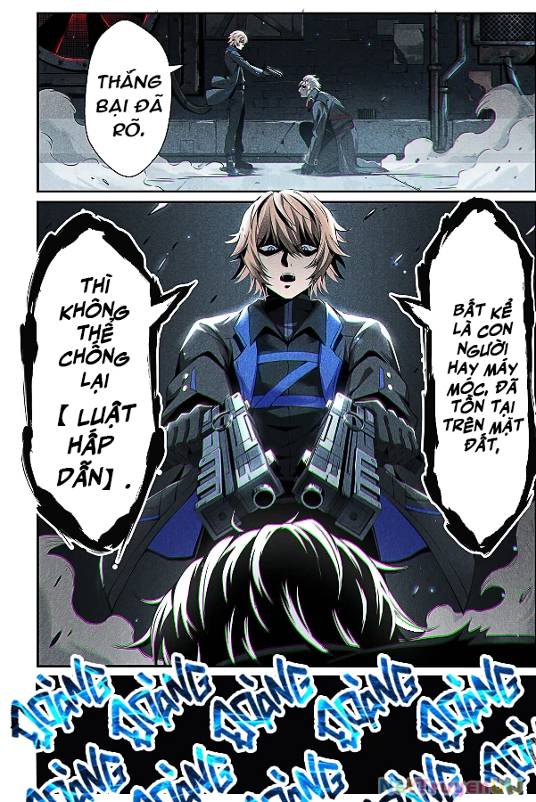 Punishing Gray Raven: Interlude Chapter 8 - Trang 2