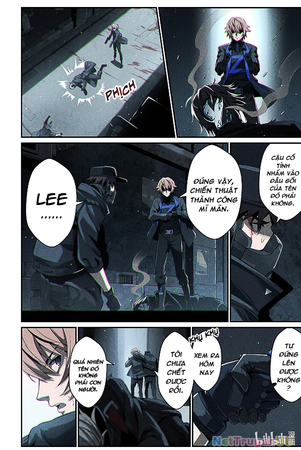 Punishing Gray Raven: Interlude Chapter 8 - Trang 2