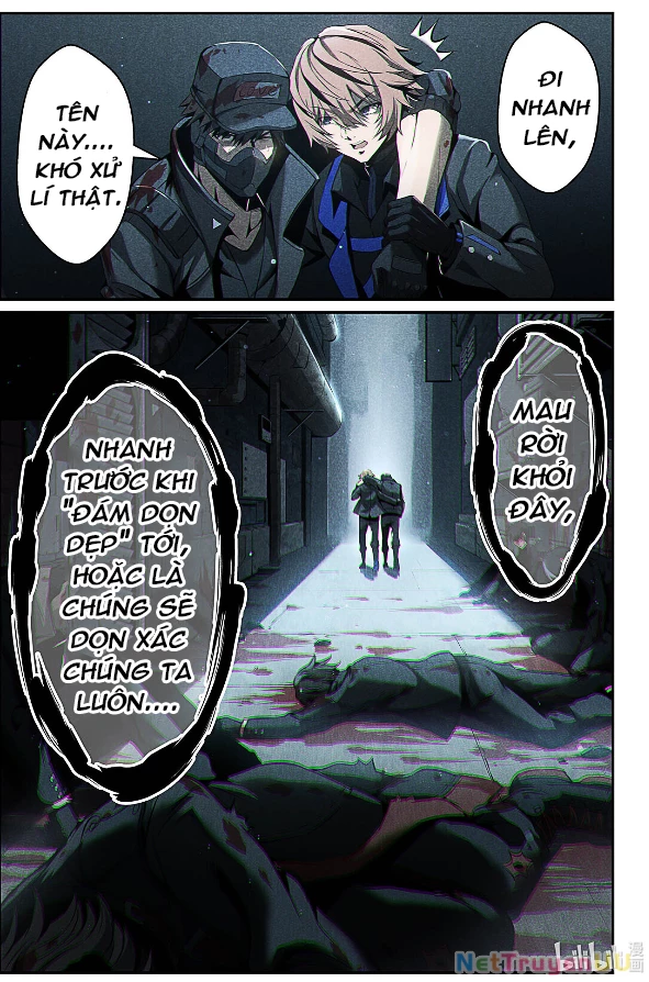 Punishing Gray Raven: Interlude Chapter 8 - Trang 2